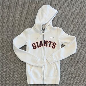 San Francisco Giants Nike Full-Zip Hoodie
